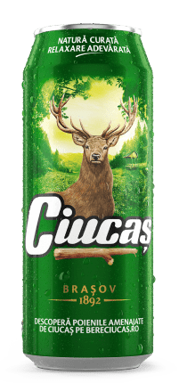 Ciucas Bière 0.5L